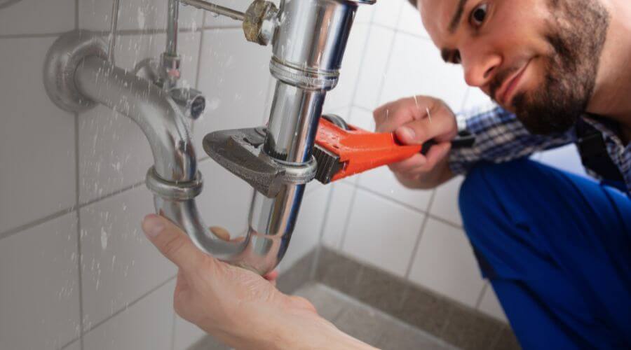 Local tankless water heater installation in New Athens, OH